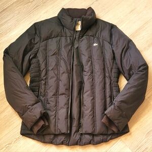 Lacoste Women's Down Jacket Size 38 Small
